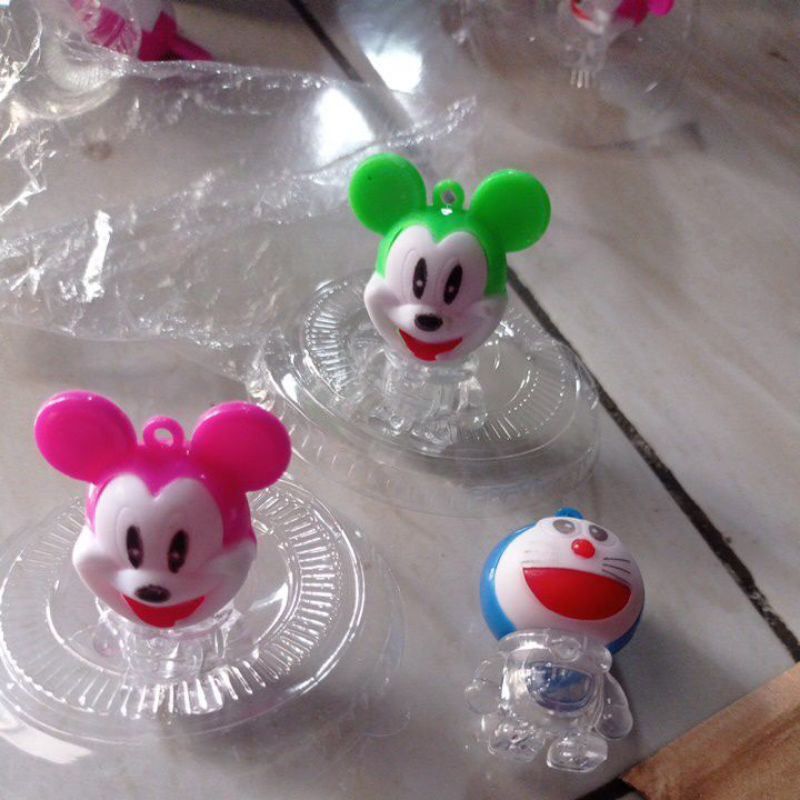 lampu akurium mini isi 12