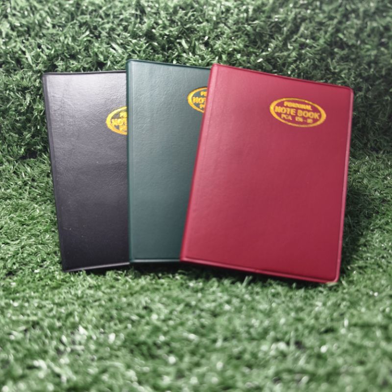 

buku notes kecil tebal seri 156/personal book pca 156