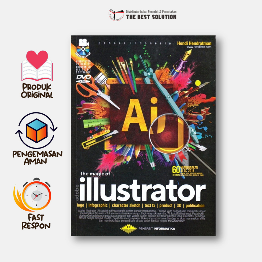 The Magic Of adobe Illustrator