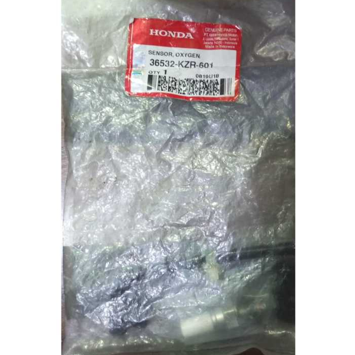 SENSOR OVYGEN VARIO 125 36532-KZR-601