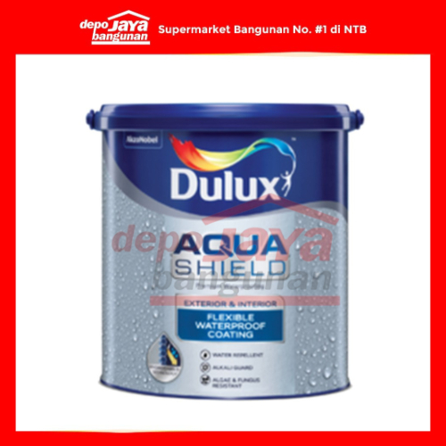 Dulux Aquashield cat pelapis anti bocor 1 kg