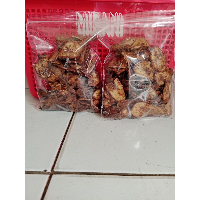 

pisang coklat