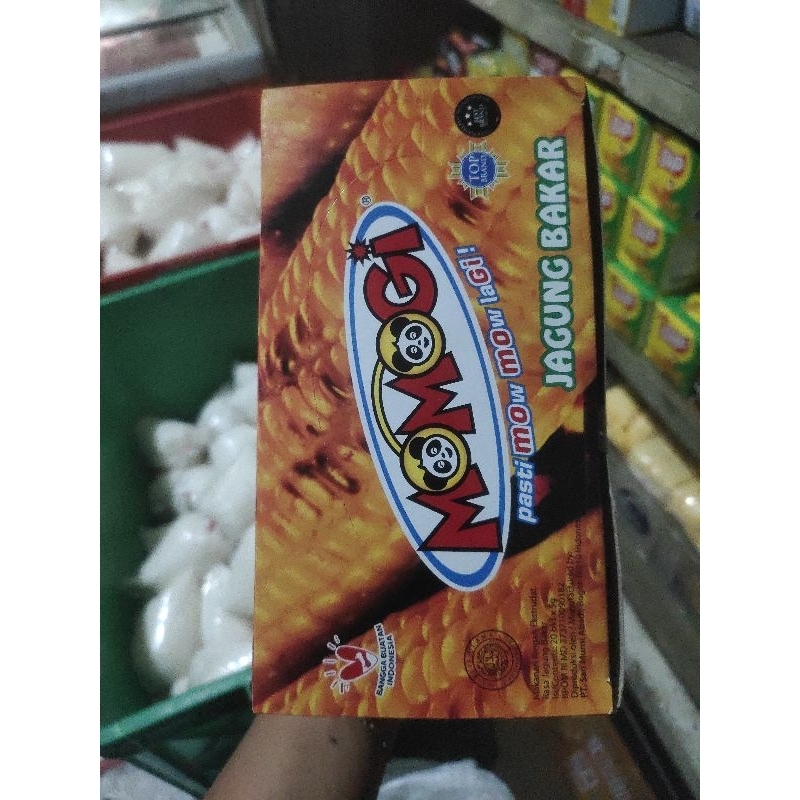 

Momogi stik Snack jagung bakar