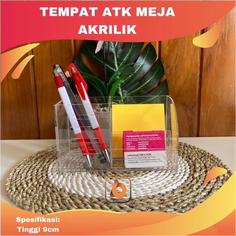 

AKRILIK TEMPAT BOLPOIN, HANDPHONE DAN KARTU NAMA