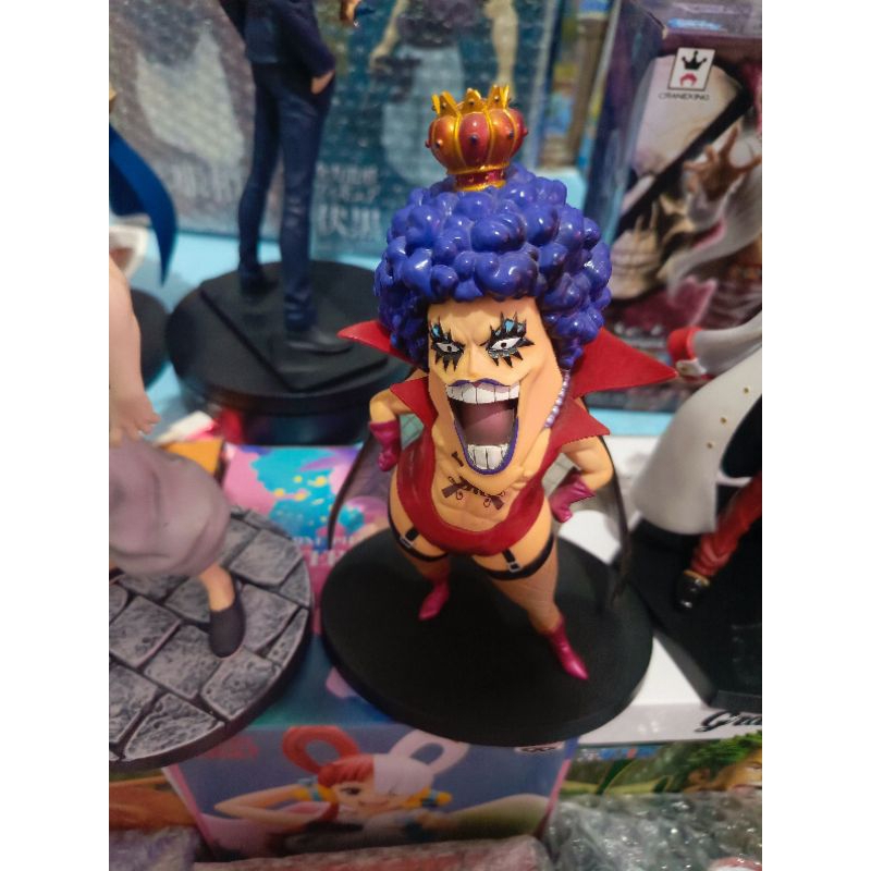 DXF Grandline Men GLM Emporio Ivankov One Piece