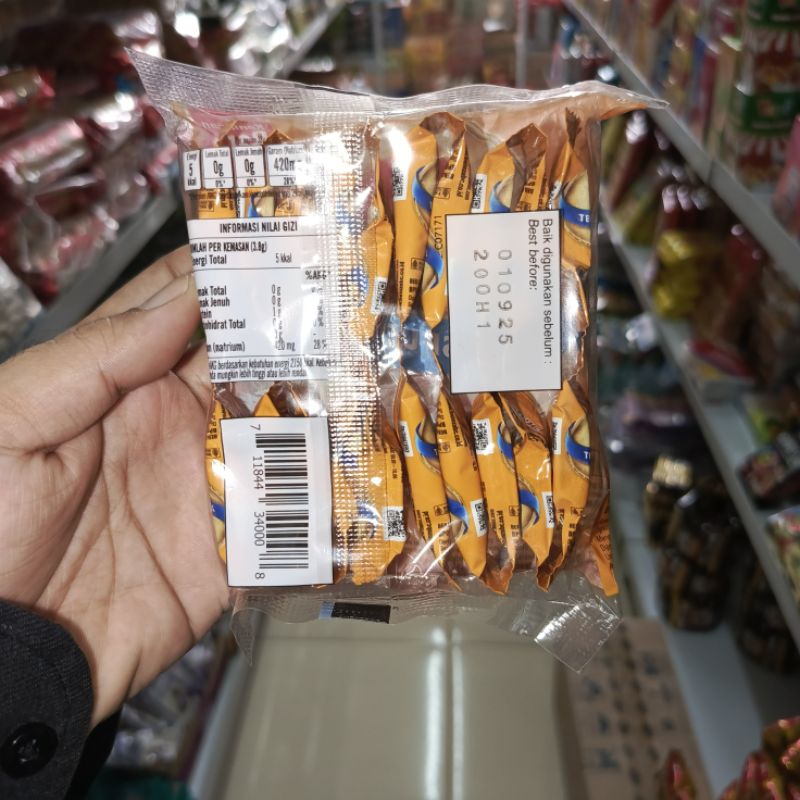 

Terasi Udang ABC 20 sachet 3.8gram