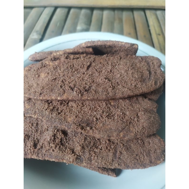 

250 gram KERIPIK PISANG COKLAT