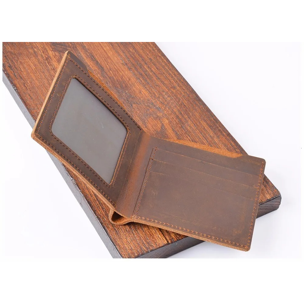 Dompet Kulit Asli Sapi Pria Model Terbaru - Dompet Lipat Kulit