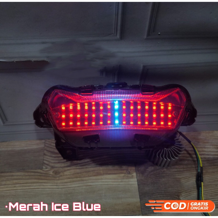 STOPLAMP RUNNING AEROX NEW / AEROX CONNECTED / AEROX 2020 - 2024