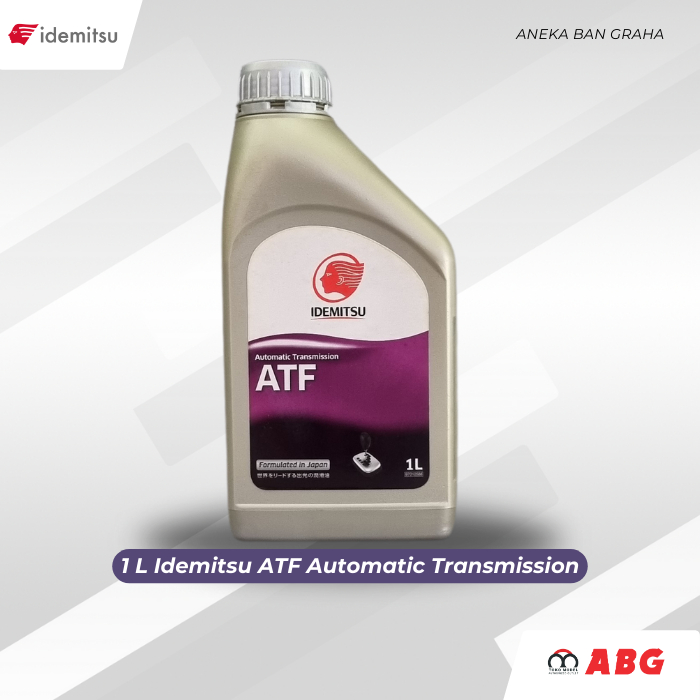 Idemitsu ATF Automatic Transmission 1 Liter