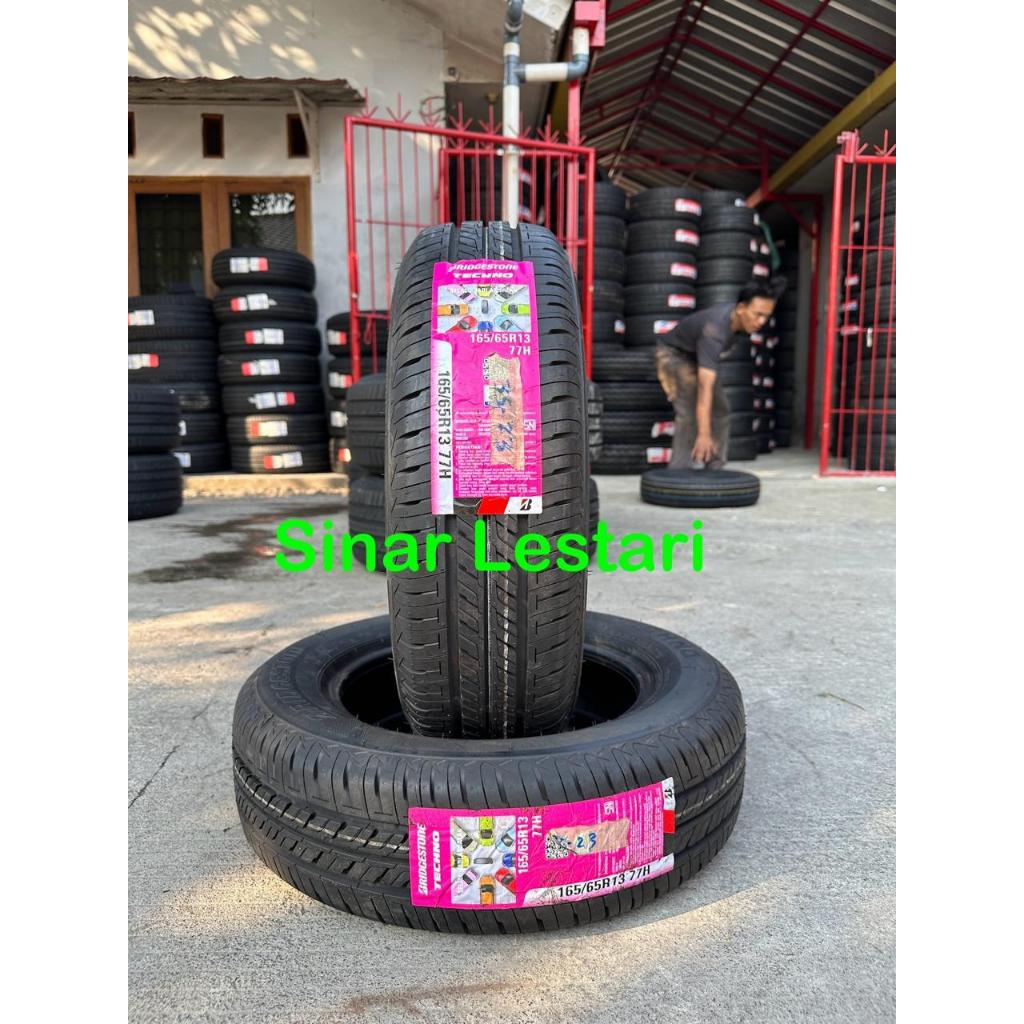 Bridgestone Techno 165 65 R13 77H Ban Mobil Karimun,Xenia 1000,Datsun Go Dll. Bridgestone Techno 165
