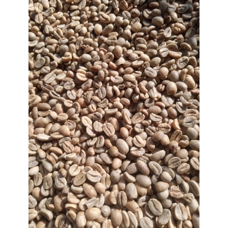 

GRENBEAN KOPI ARABICA NATURAL 1 kg