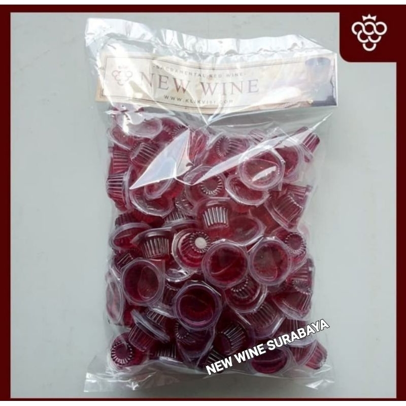 

AGR PERJAMUAM KUDUS CUP ISI 100 CUP