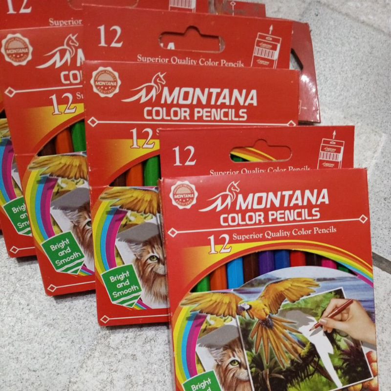 

pensil 12 warna pendek @12 pc