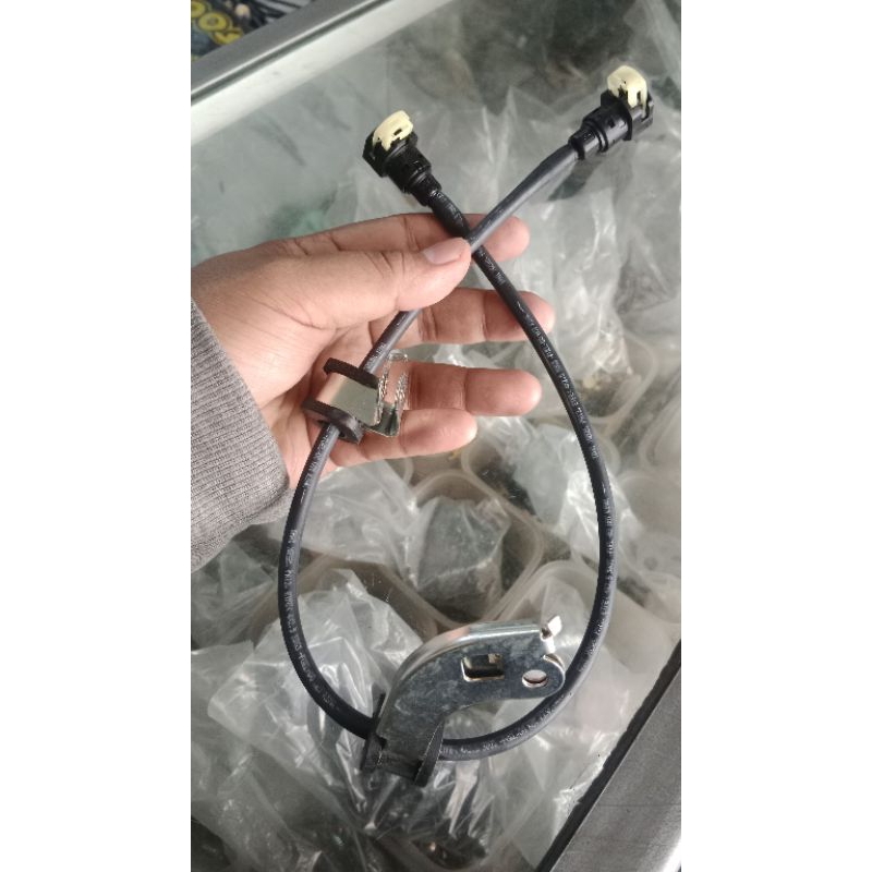 SELANG BENSIN INJEK HOSE COMP FUEL FEED new scoopy K2F, Beat esp K1A, Genio 2021