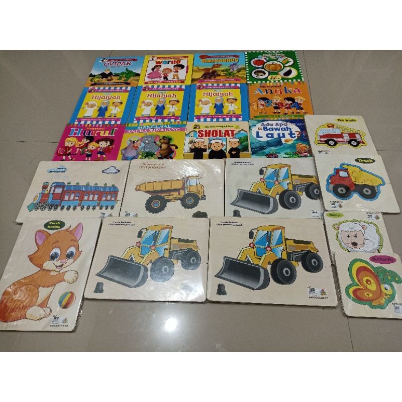 check out boardbook cuci gudang gramedia