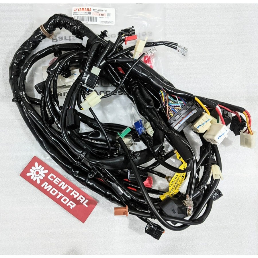 kabel body All New Nmax Connected B6Y-H2590-10 asli original ori yamaha ygp