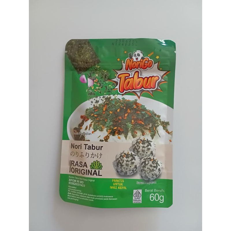 

norigo nori tabur