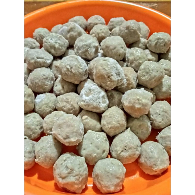 

BAKSO SAPI HOME MADE UKURAN SEDANG