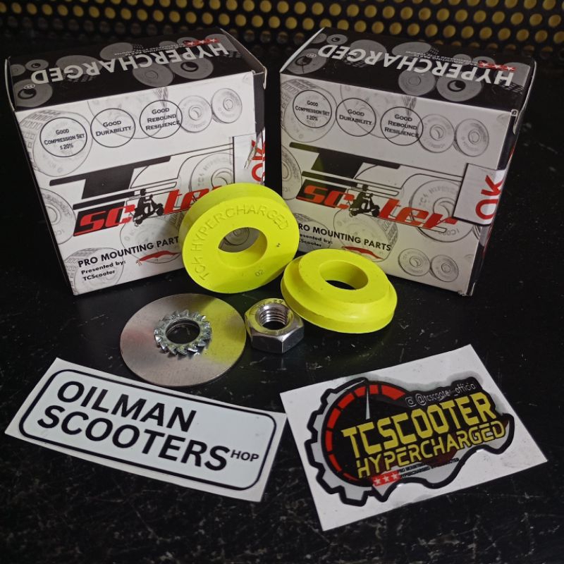KARET SHOCK DEPAN EXCEL KARET SHOCK DEPAN VESPA EXCEL TC SCOOTER KARET TC SCOOTER KARET VESPA TC