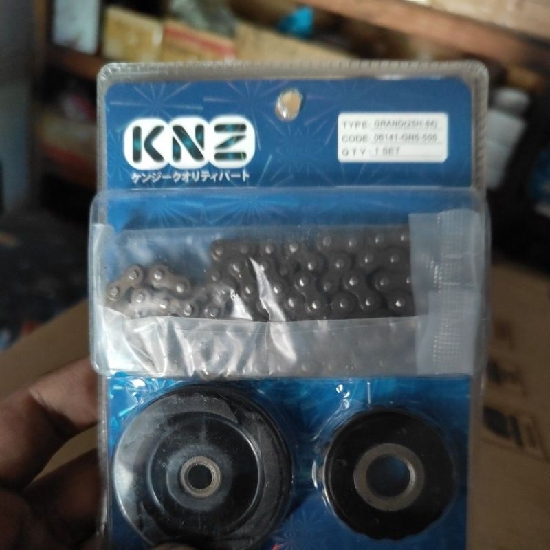 kamprat Assy grand knz