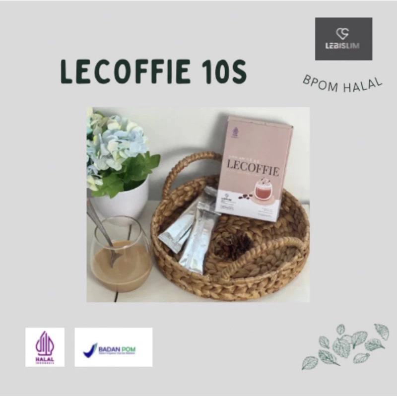 

LECOFFIE KOPI FIBER WITH PROTEIN