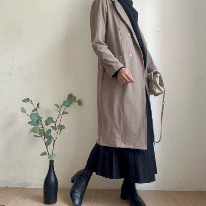 Best Deals Good Looking - Lyla Long Blazer