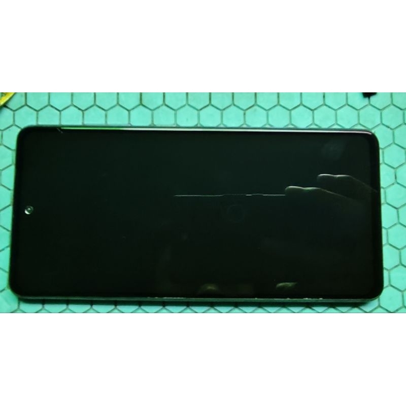 LCD ORIGINAL PLUS FRAME SAMSUNG A52S/A52 NORMAL