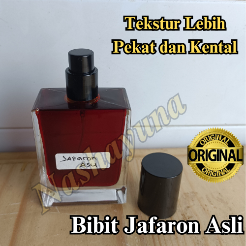 Minyak Jafaron ASLI Tanpa Campuran 100% ORIGINAL