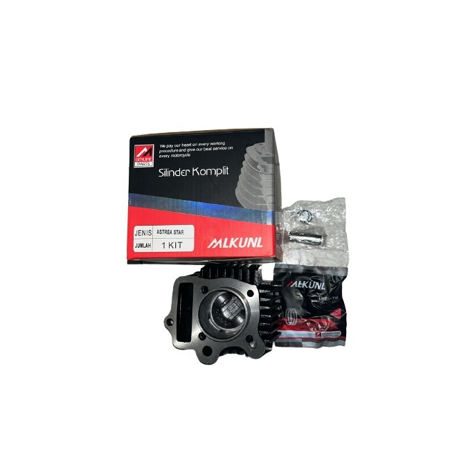 BLOK SEHER KOMPLIT ASTREA STAR / C800STAR ORIGINAL MLKUNL