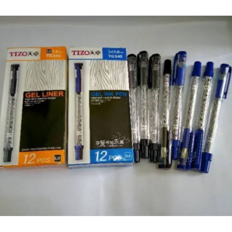 

(1 pack)Balpoin Tizo/balpoin 1,0/Balpoin Gel/pen gel/Balpoin Tizo tg-340