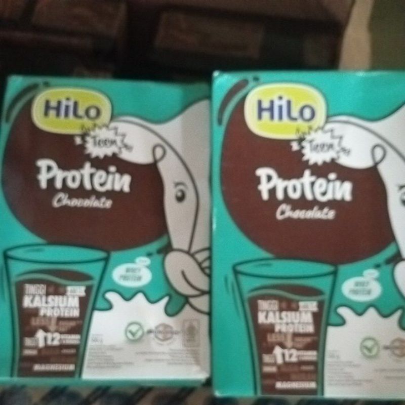 

Minus Dus Penyok Hilo Teen Protein Choolate 500gr/Vanilla Caramel 500gr/Strwaberry Milkshake 500gr/ Berries Club 400gr/-Minus Dus Penyok / Rusak