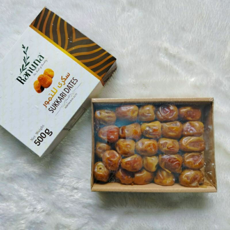 

KURMA SUKARI RANUNA PREMIUM
