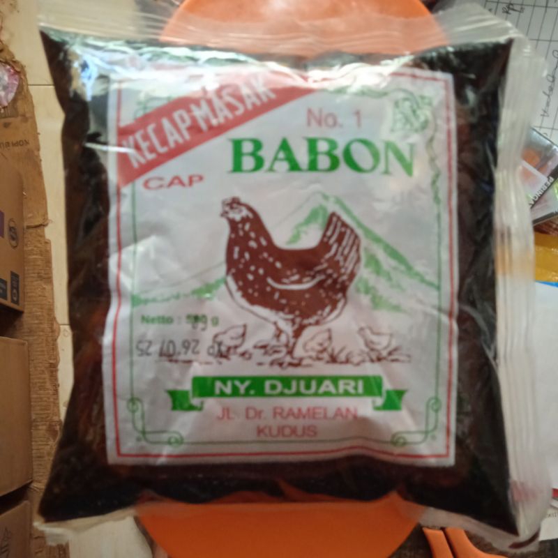 

kecap babon 500g