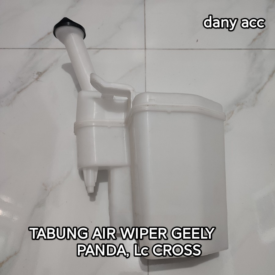 Tabung Air Wiper Geely Panda, LC Cross
