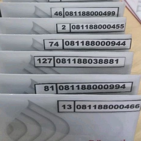 Kartu Telkomsel Halo Pascabayar