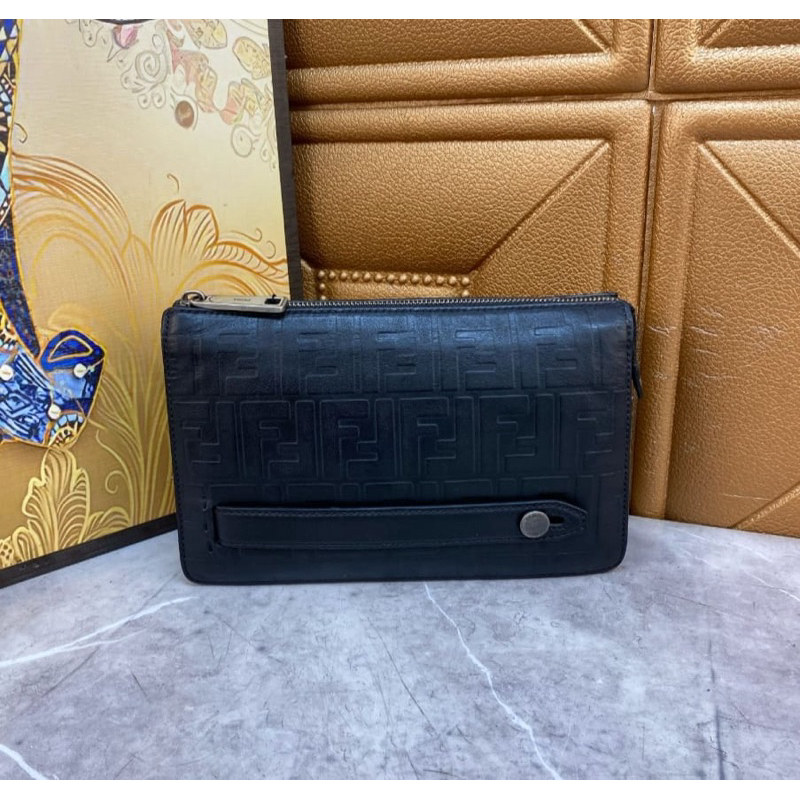 Fendi Clutch