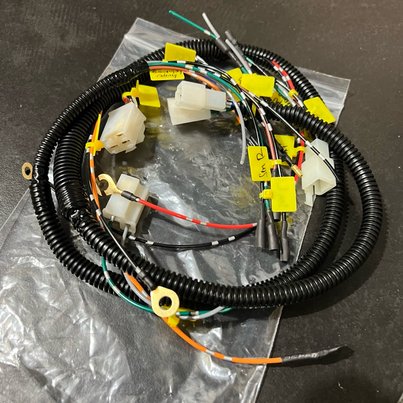 KABEL BODY DC FULLWAVE RX KING KABEL BODY DC SIMPLE PRUTUL FULLWAVE RX KING KABEL BODY RX KING