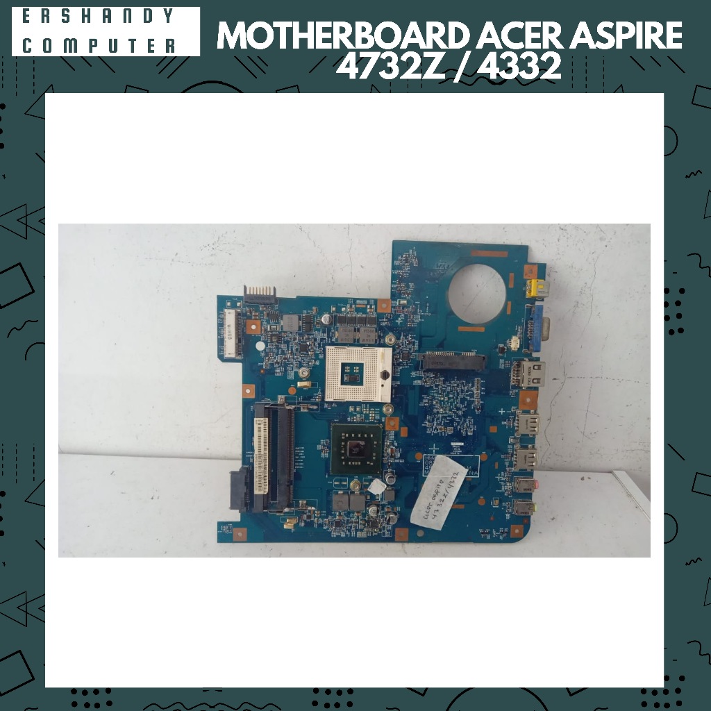 MOTHERBOARD ACER ASPIRE 4732Z / 4332