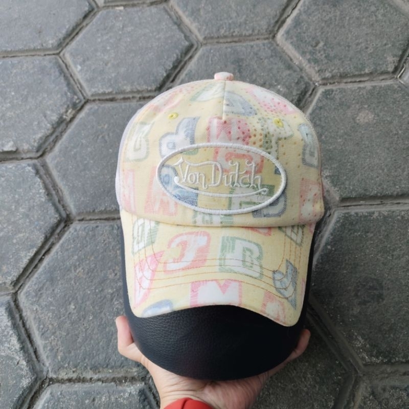TOPI VON DUTCH SECOND ORIGINAL