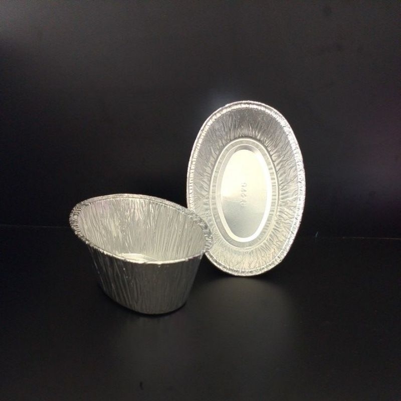 ALUMINIUM TRAY PX - 225 Macaroni Lasagna Schotel Pasta Mini Klapertart