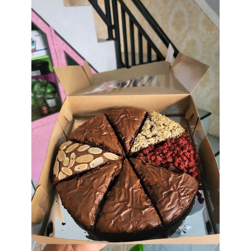 

BROWNIES PANGGANG