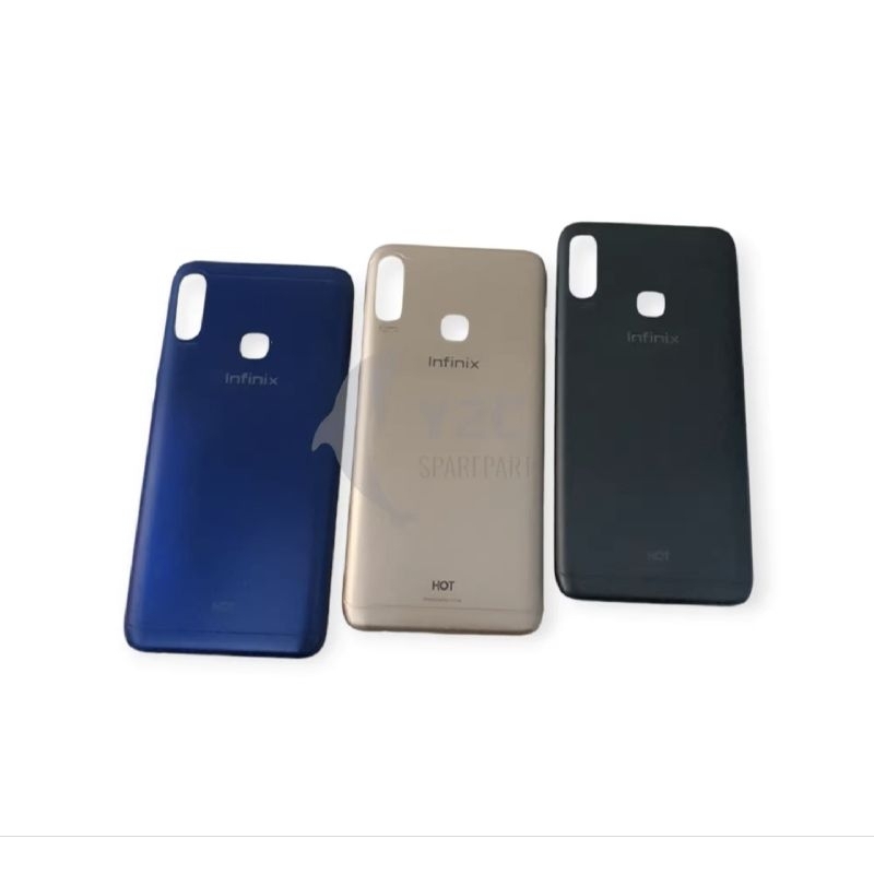 BACKDOOR INFINIX X625 / HOT 7 PRO / TUTUP BELAKANG BATERAI