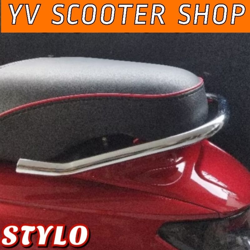 AKSESORIS STYLO/ BEHEL HONDA STYLO