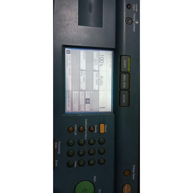 lcd ori ir 5000