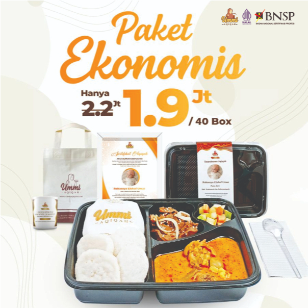 

Paket Ekonomis _ Ummi Aqiqah