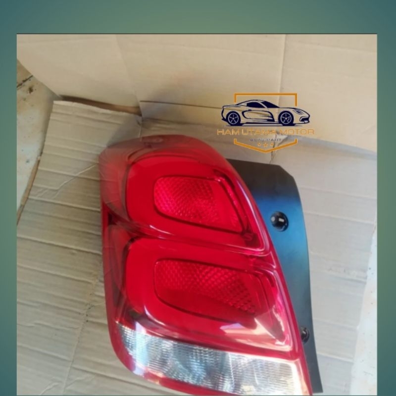 stoplamp mobil Chevrolet Trax LED original