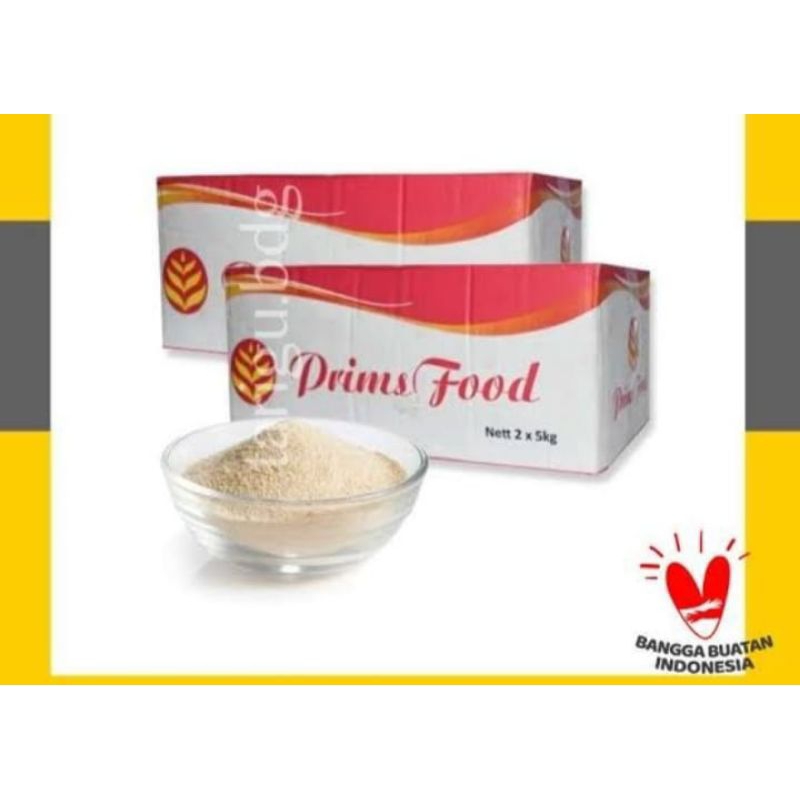 

REPACK CUSTARD POWDER PRIMSFOOD 1 KG