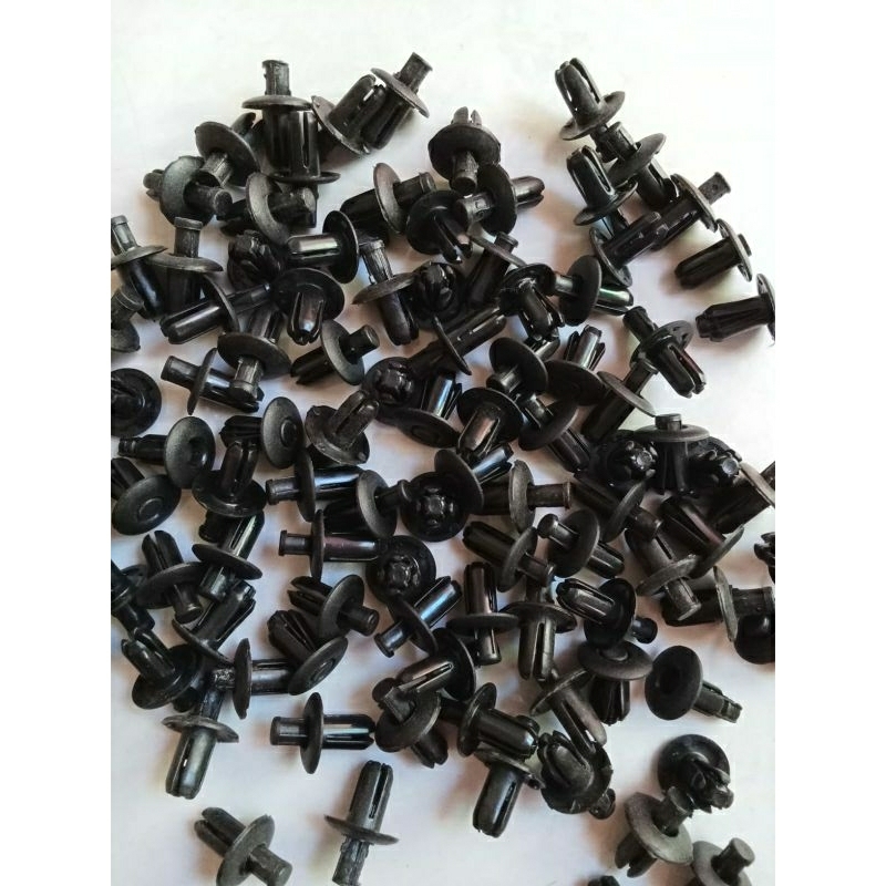 Rivet Plastik kancingan body NMAX