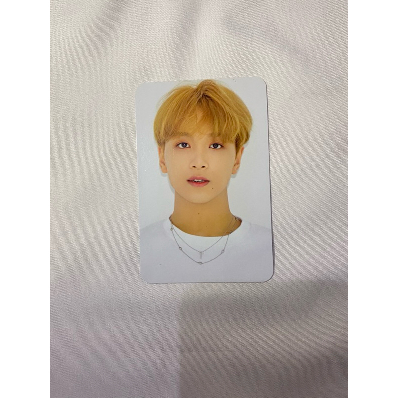 Pc Official Haechan 6th Anniversary Nct Dream